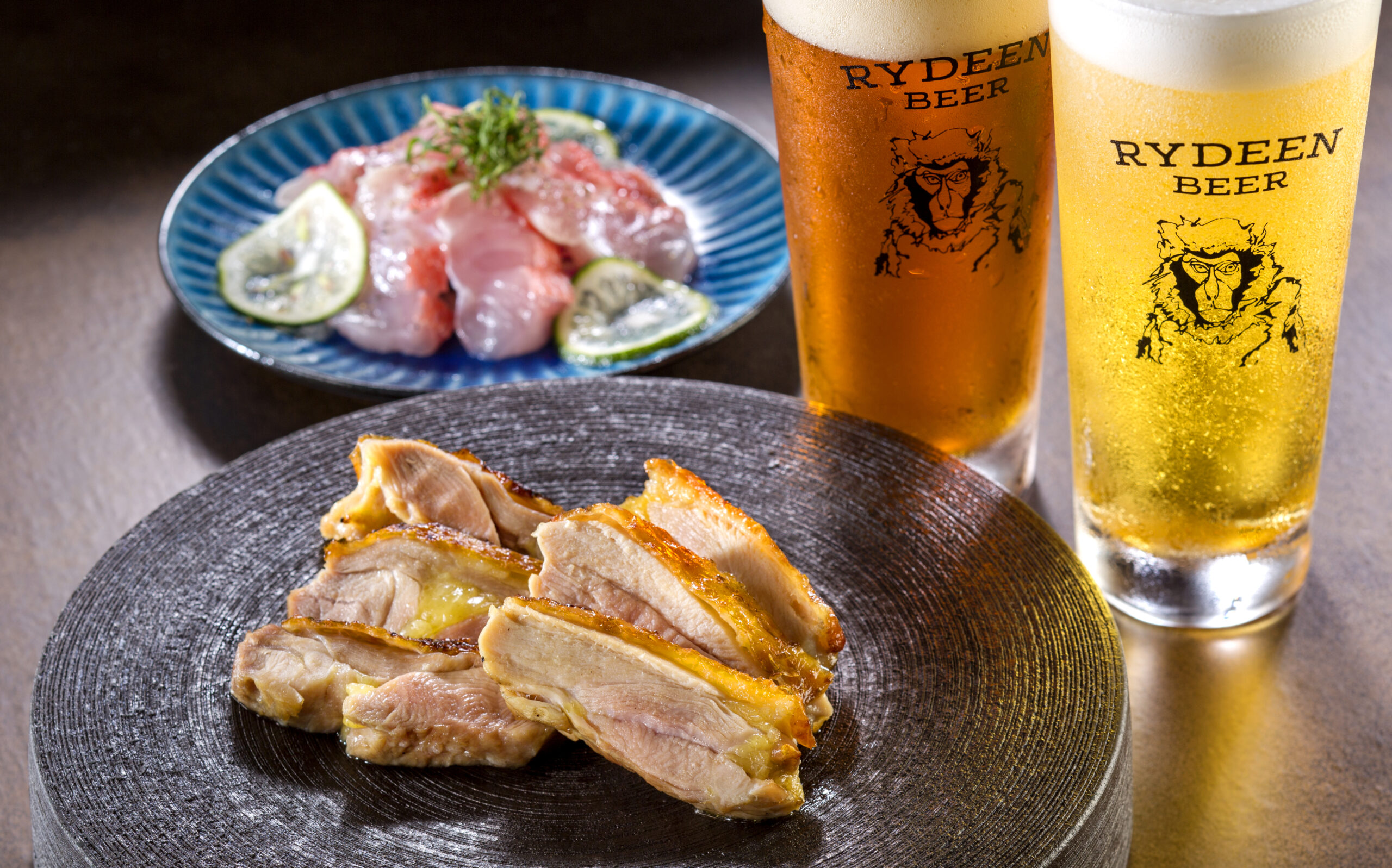 1950’s PIELS ピールズ ビール バート＆ハリー ビンテージ 塩胡椒入 ヤオロズクラフト | AP HOLDINGS / エー・ピーホールディングス - 塚田